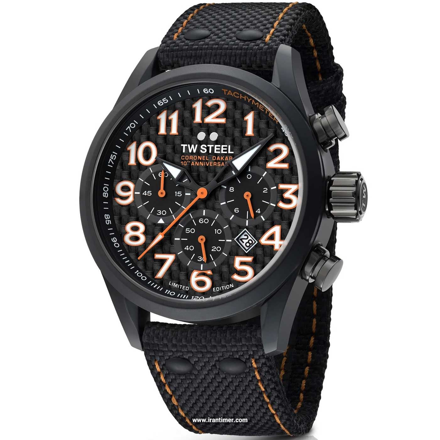 قیمت و خرید ساعت مچی مردانه تی دبلیو استیل(TW STEEL) مدل TW-STEEL-TW964 اسپرت | اورجینال و اصلی