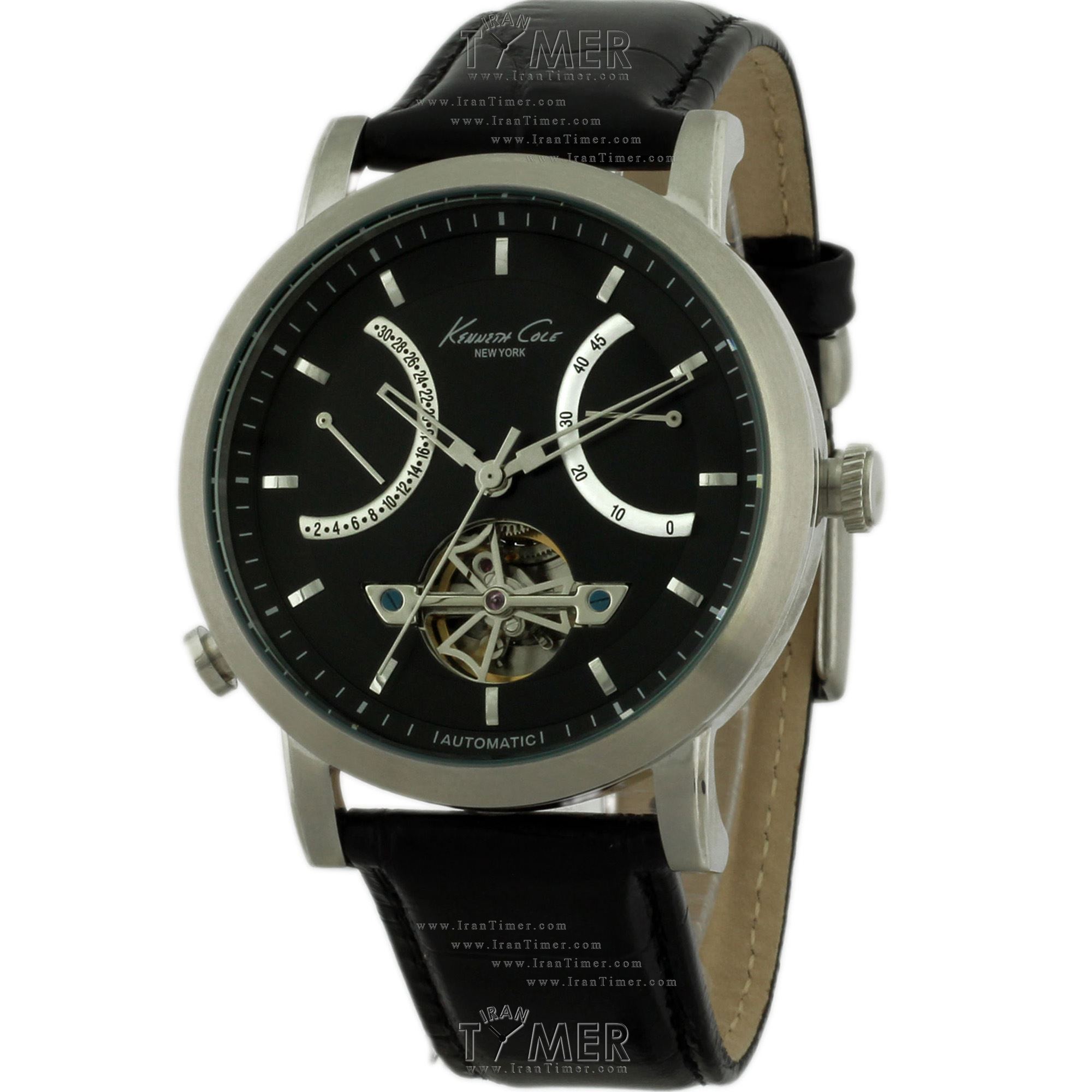 قیمت و خرید ساعت مچی مردانه کنت کول(KENNETH COLE) مدل KC8015 کلاسیک | اورجینال و اصلی