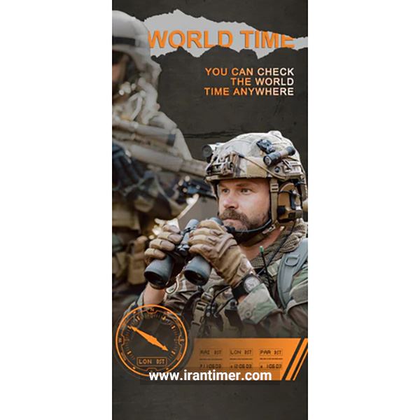 قیمت و خرید ساعت مچی مردانه نورث اج(North Edge) مدل EVOQUE اسپرت | اورجینال و اصلی