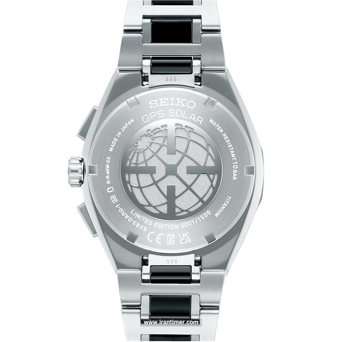 قیمت و خرید ساعت مچی مردانه سیکو(SEIKO) مدل SSH180J1 اسپرت | اورجینال و اصلی