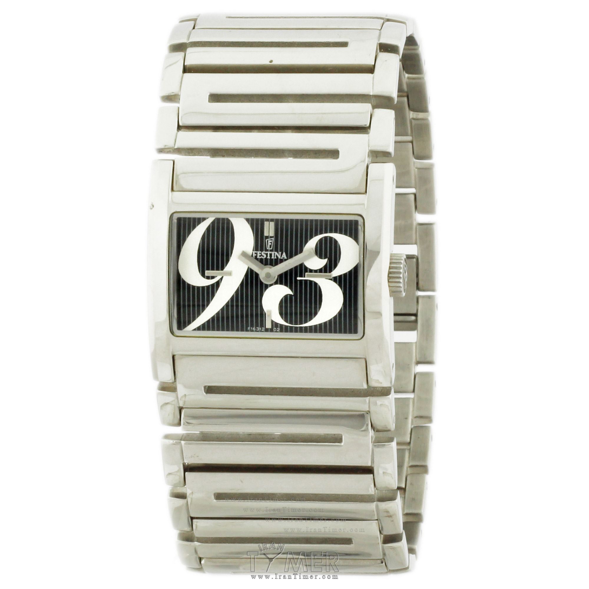 قیمت و خرید ساعت مچی زنانه فستینا(FESTINA) مدل F16312/2 کلاسیک | اورجینال و اصلی