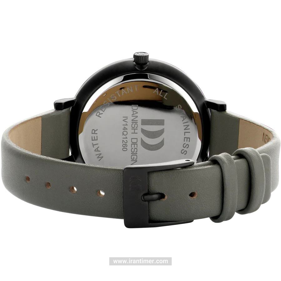 قیمت و خرید ساعت مچی زنانه دنیش دیزاین(Danish Design) مدل IV14Q1260 کلاسیک | اورجینال و اصلی