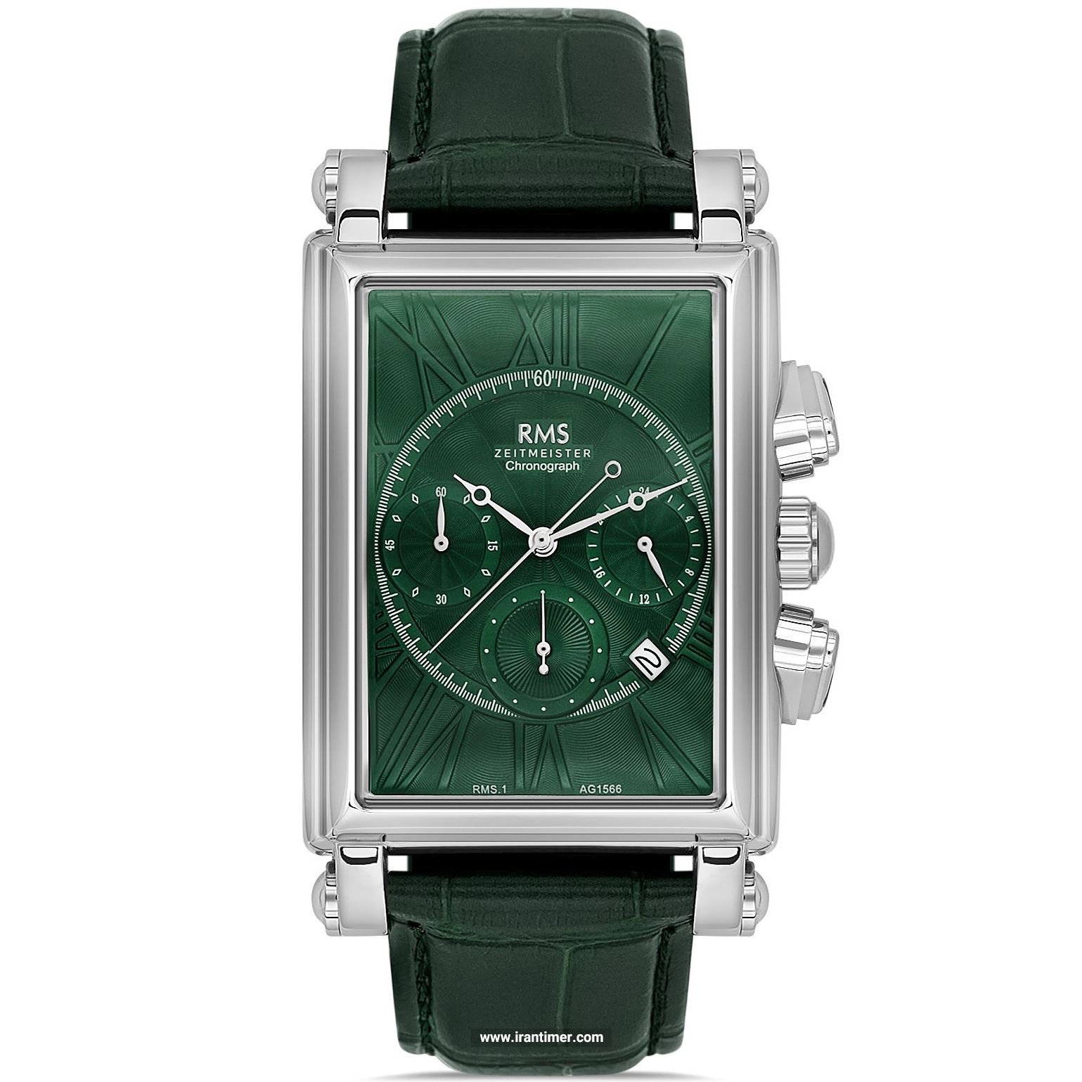 قیمت و خرید ساعت مچی مردانه آر ام اس زیمستر(RMS ZEITMEISTER) مدل RMS.1.AG1566.04 کلاسیک | اورجینال و اصلی