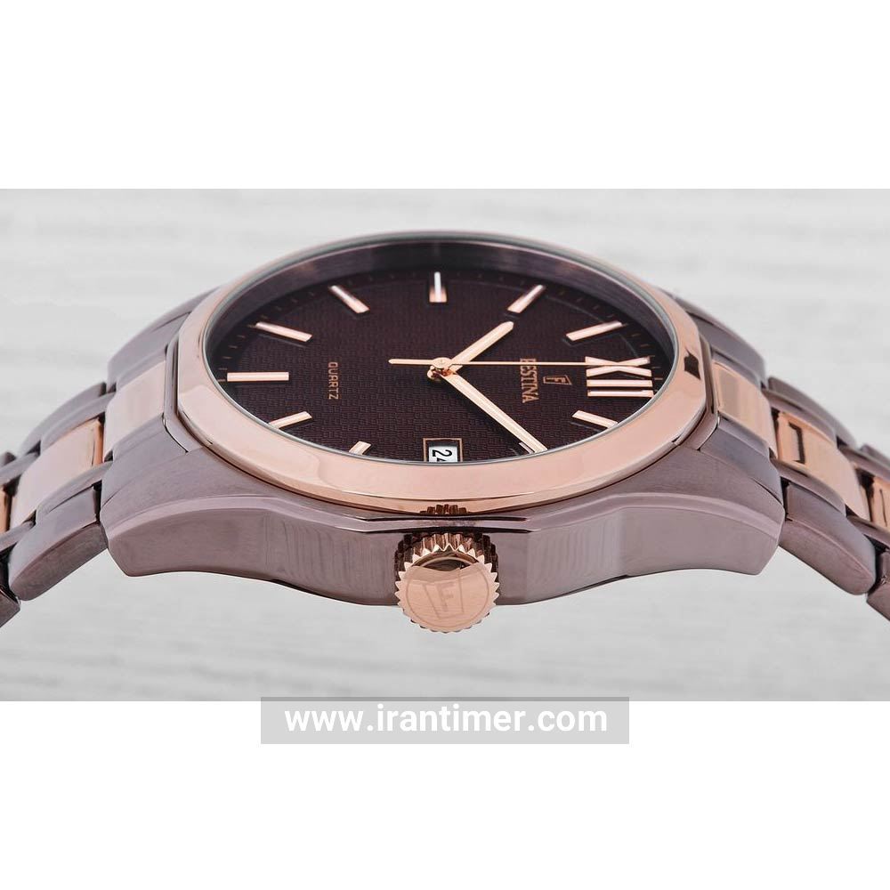 قیمت و خرید ساعت مچی مردانه فستینا(FESTINA) مدل F16855/2 کلاسیک | اورجینال و اصلی