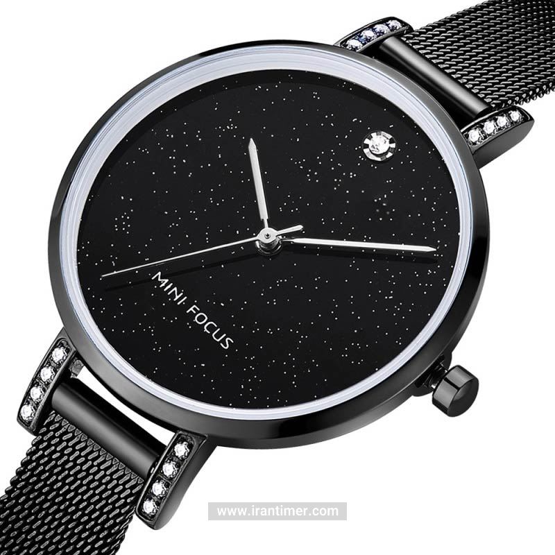 قیمت و خرید ساعت مچی زنانه مینی فوکوس(Mini Focus) مدل MF0160L.04 کلاسیک | اورجینال و اصلی