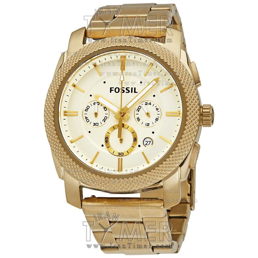 قیمت و خرید ساعت مچی مردانه فسیل(FOSSIL) مدل FS5193 کلاسیک اسپرت | اورجینال و اصلی