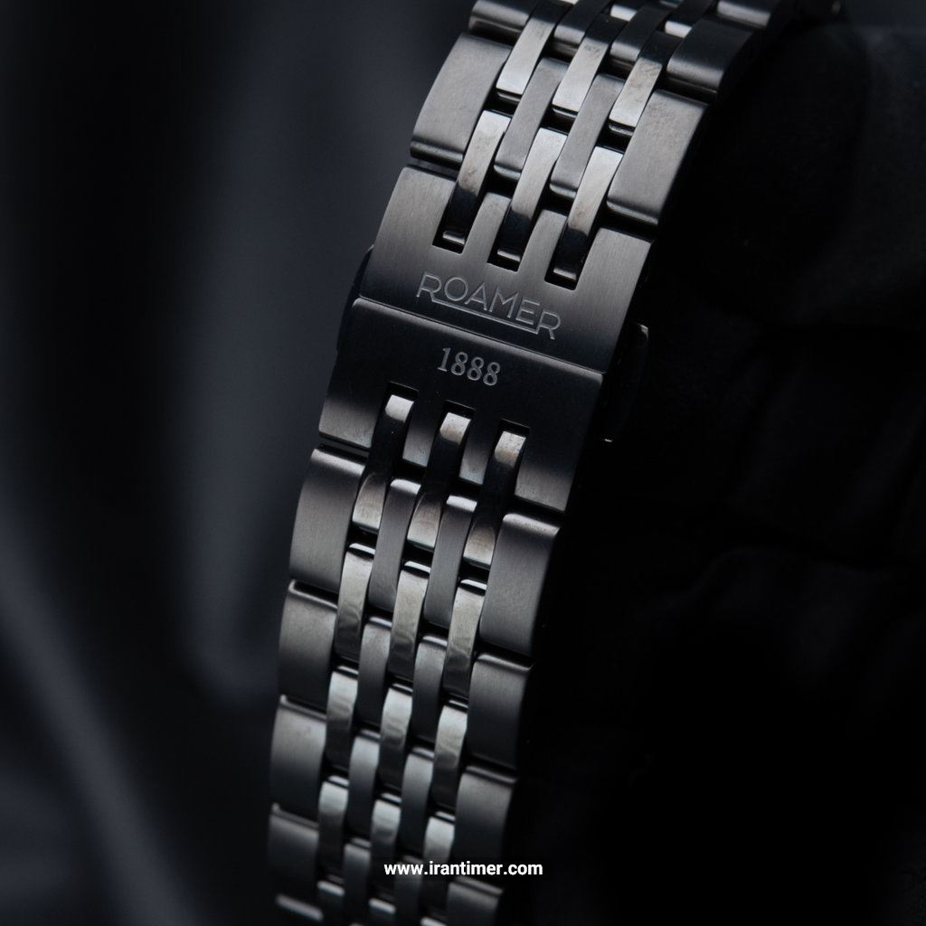 قیمت و خرید ساعت مچی مردانه رومر(ROAMER) مدل 101663 40 55 10N کلاسیک | اورجینال و اصلی