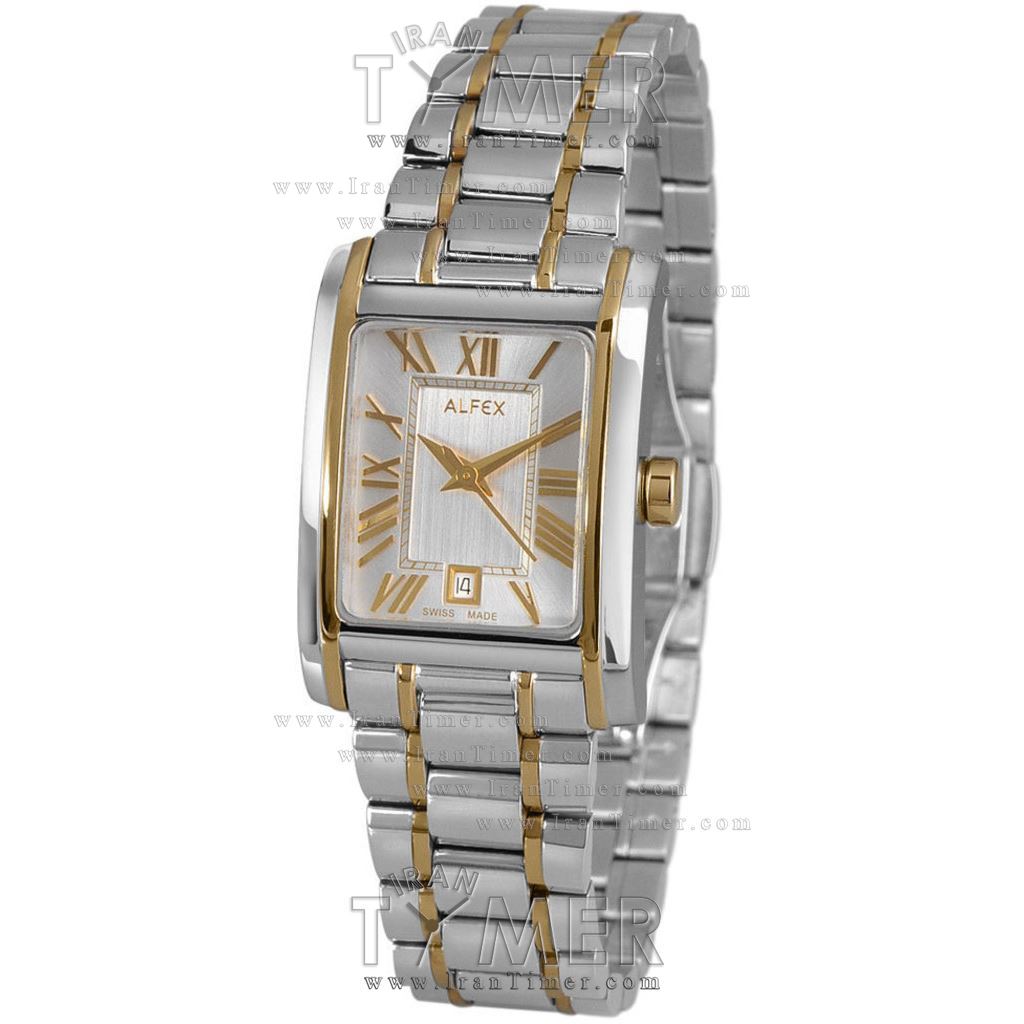 قیمت و خرید ساعت مچی زنانه الفکس(ALFEX) مدل 5666/766 کلاسیک | اورجینال و اصلی