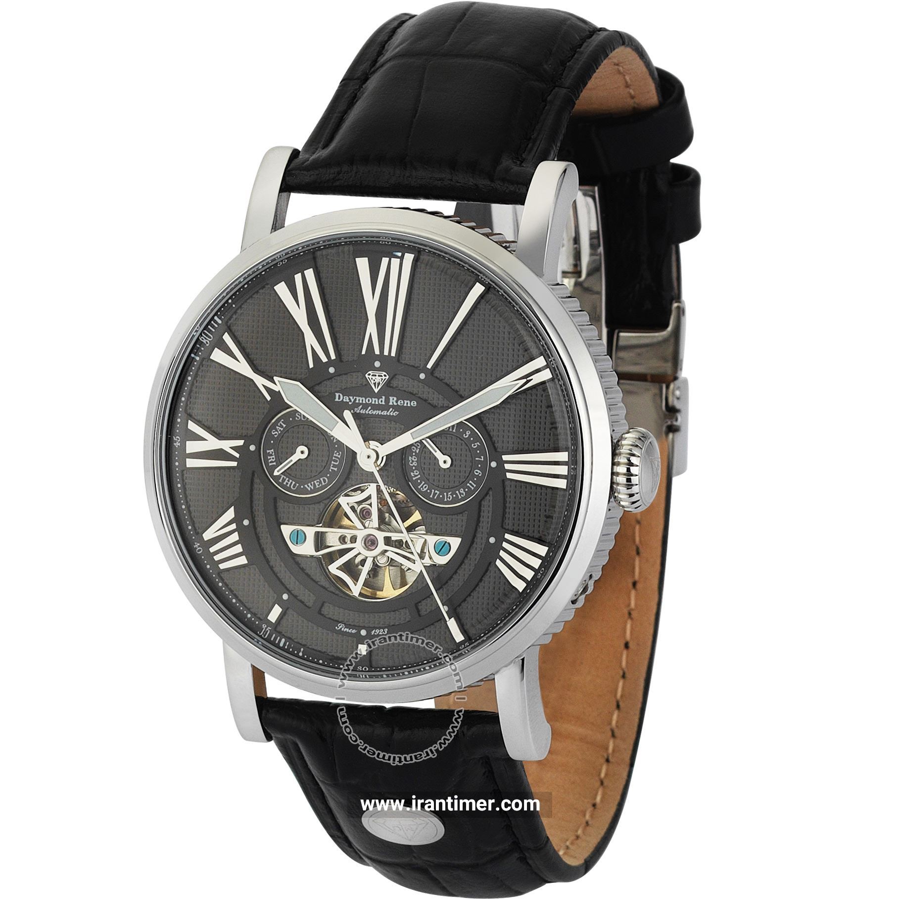 قیمت و خرید ساعت مچی مردانه دیموند رنه(DAYMOND RENE) مدل 2014-07OK-S4 کلاسیک | اورجینال و اصلی