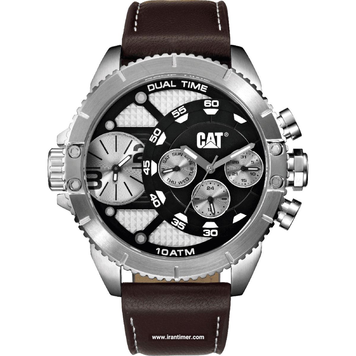 قیمت و خرید ساعت مچی مردانه کاتر پیلار(CAT) مدل DV.149.35.132 اسپرت | اورجینال و اصلی