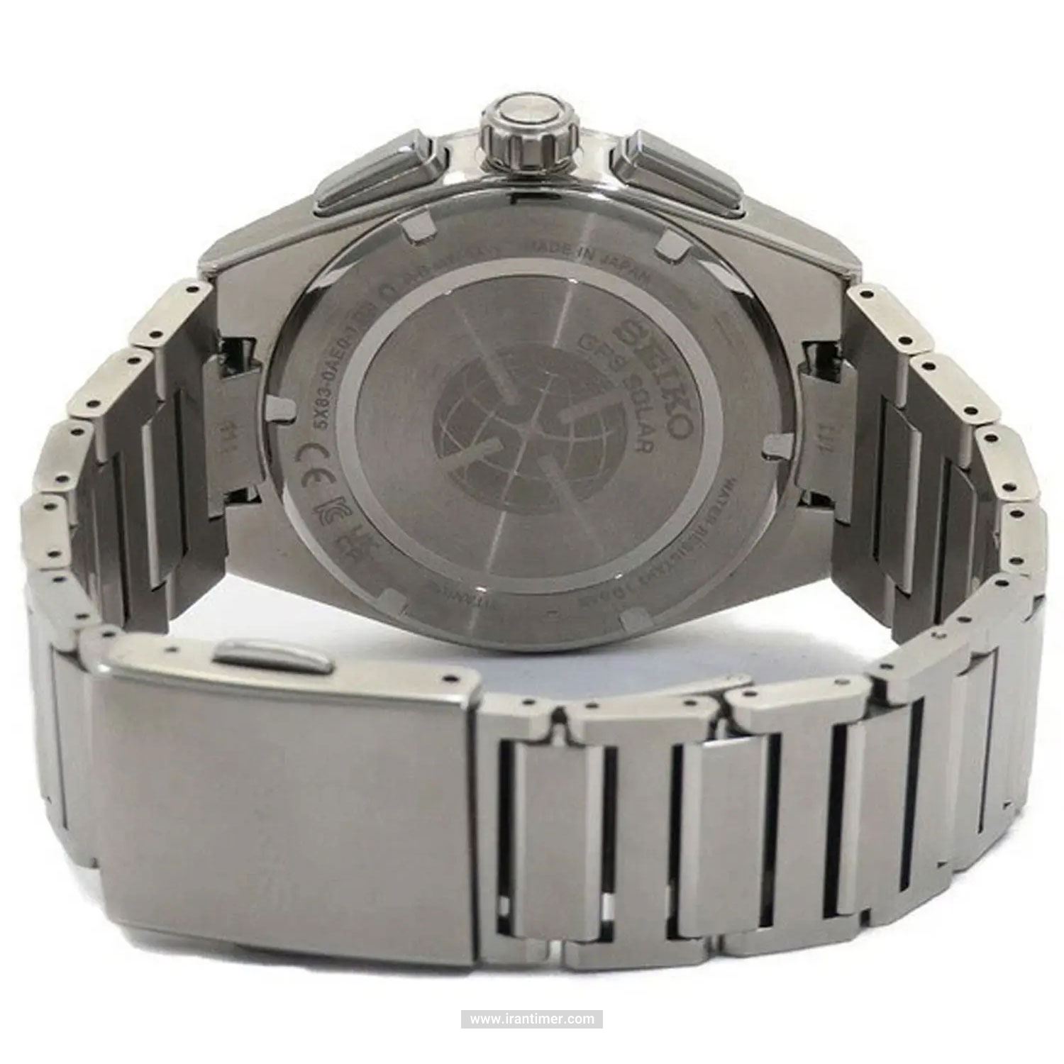 قیمت و خرید ساعت مچی مردانه سیکو(SEIKO) مدل SBXC161 کلاسیک | اورجینال و اصلی