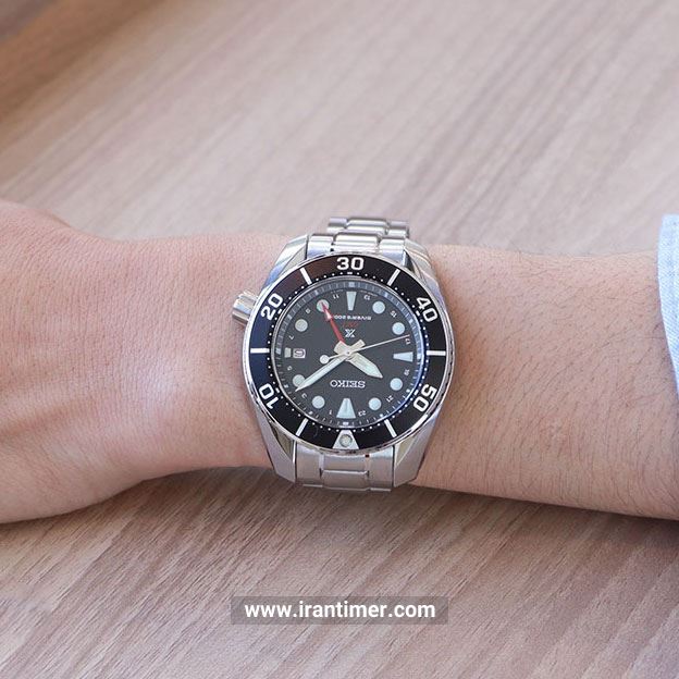 قیمت و خرید ساعت مچی مردانه سیکو(SEIKO) مدل SBPK003 کلاسیک | اورجینال و اصلی