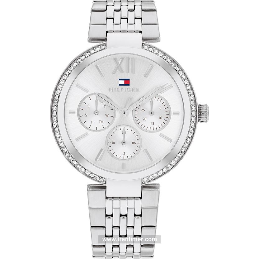 قیمت و خرید ساعت مچی زنانه تامی هیلفیگر(TOMMY HILFIGER) مدل 1782695 فشن | اورجینال و اصلی