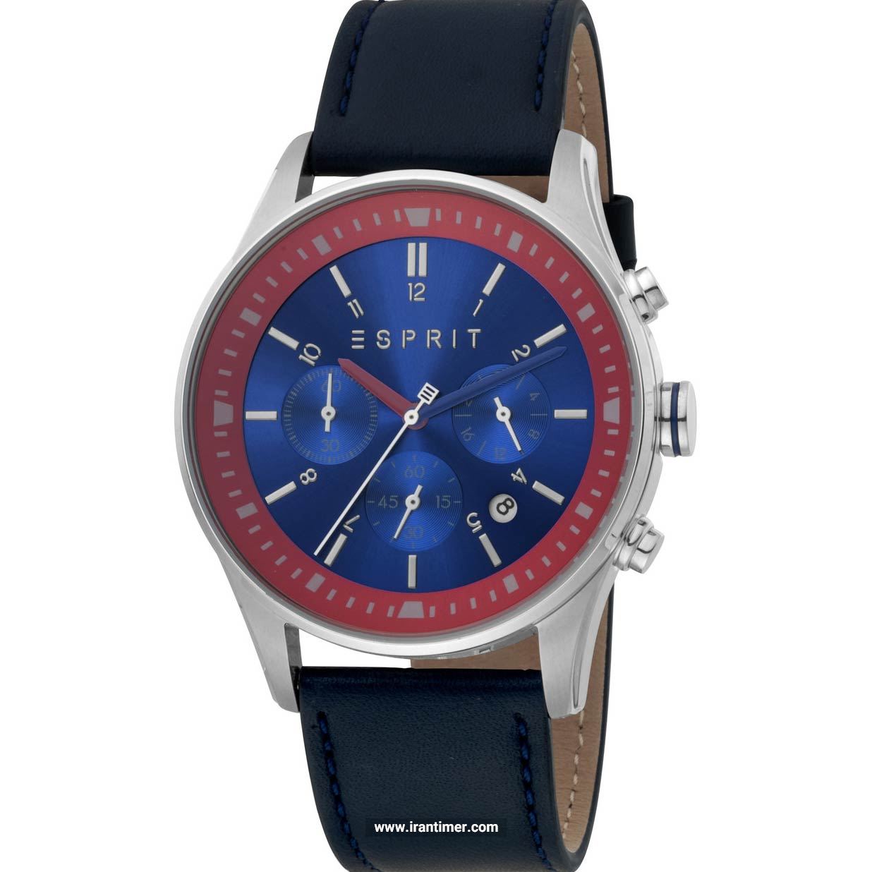 قیمت و خرید ساعت مچی مردانه اسپریت(ESPRIT) مدل ES1G209L0025 کلاسیک | اورجینال و اصلی