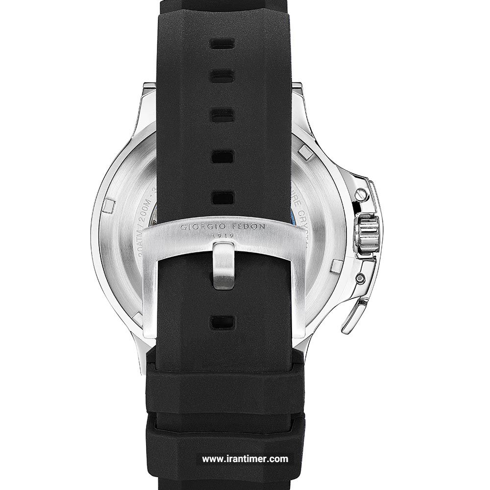 قیمت و خرید ساعت مچی مردانه جورجیو فیدن(GIORGIO FEDON) مدل GFCR008 اسپرت | اورجینال و اصلی