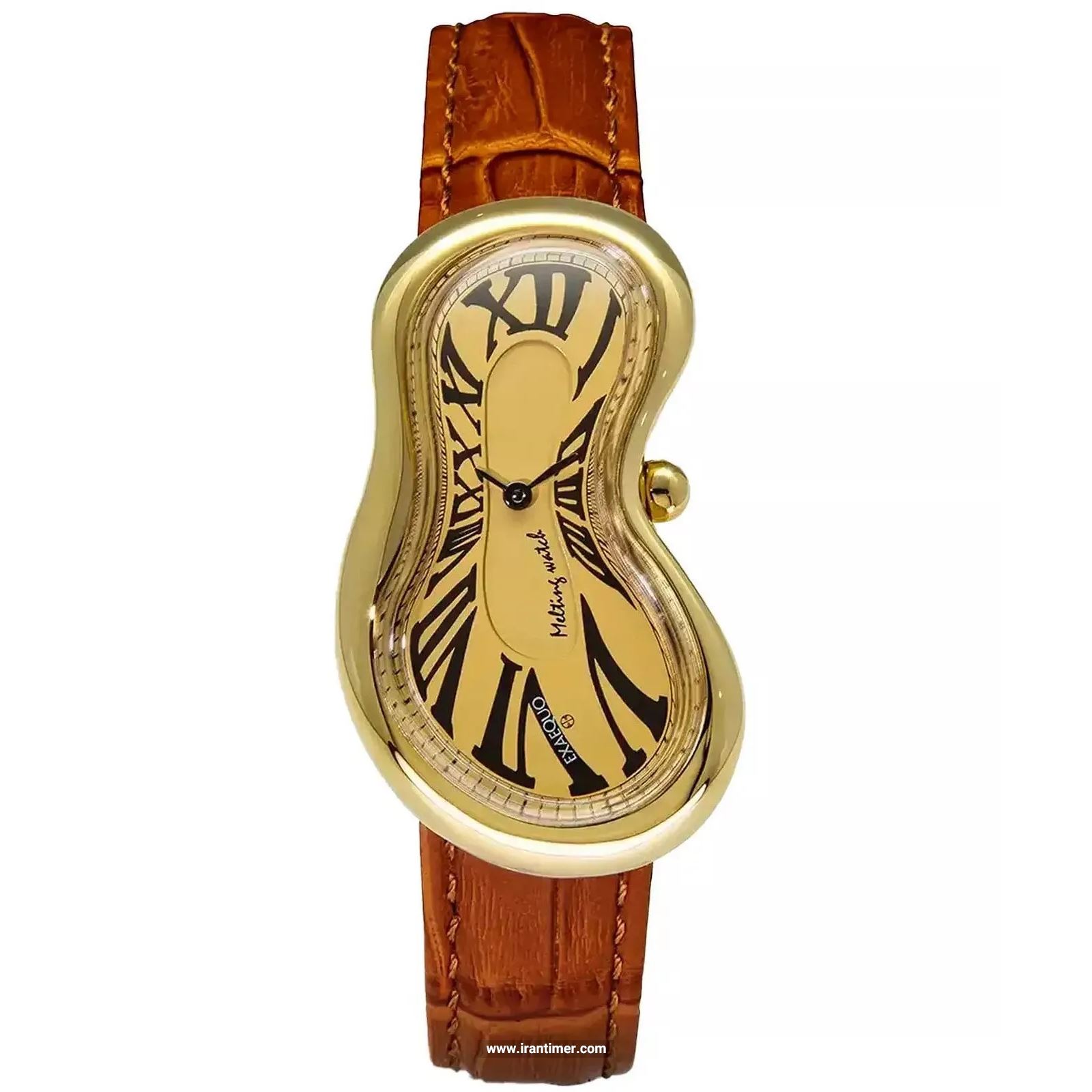 قیمت و خرید ساعت مچی زنانه اکس اکو(EXAEQUO) مدل EX0002.0003 فشن | اورجینال و اصلی