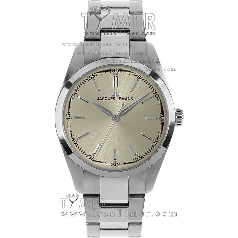 قیمت و خرید ساعت مچی زنانه ژاک لمن(JACQUES LEMANS) مدل N-1559A کلاسیک | اورجینال و اصلی