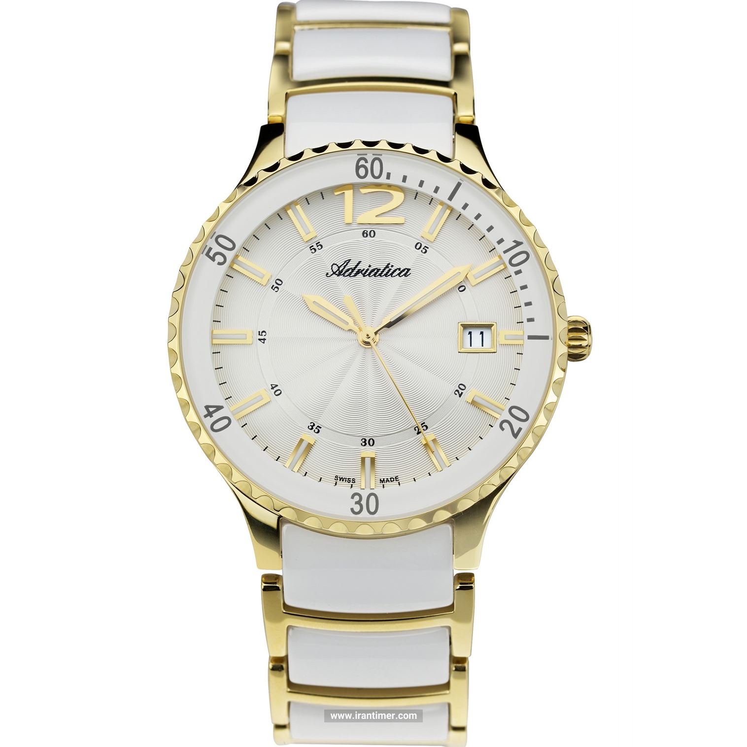 قیمت و خرید ساعت مچی زنانه آدریاتیکا(ADRIATICA) مدل A3681.D153Q کلاسیک | اورجینال و اصلی