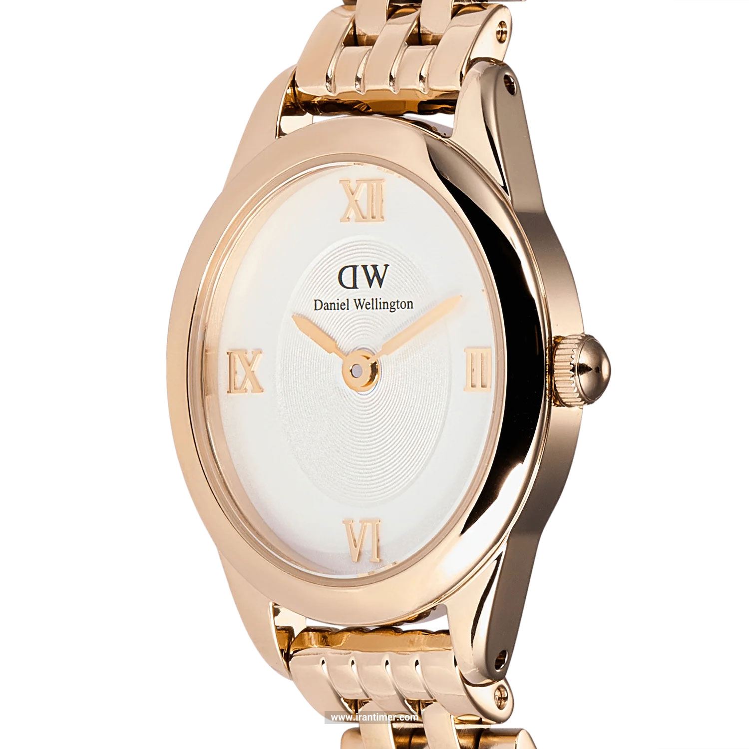 قیمت و خرید ساعت مچی زنانه دنیل ولینگتون(DANIEL WELLINGTON) مدل DW00100805 کلاسیک | اورجینال و اصلی