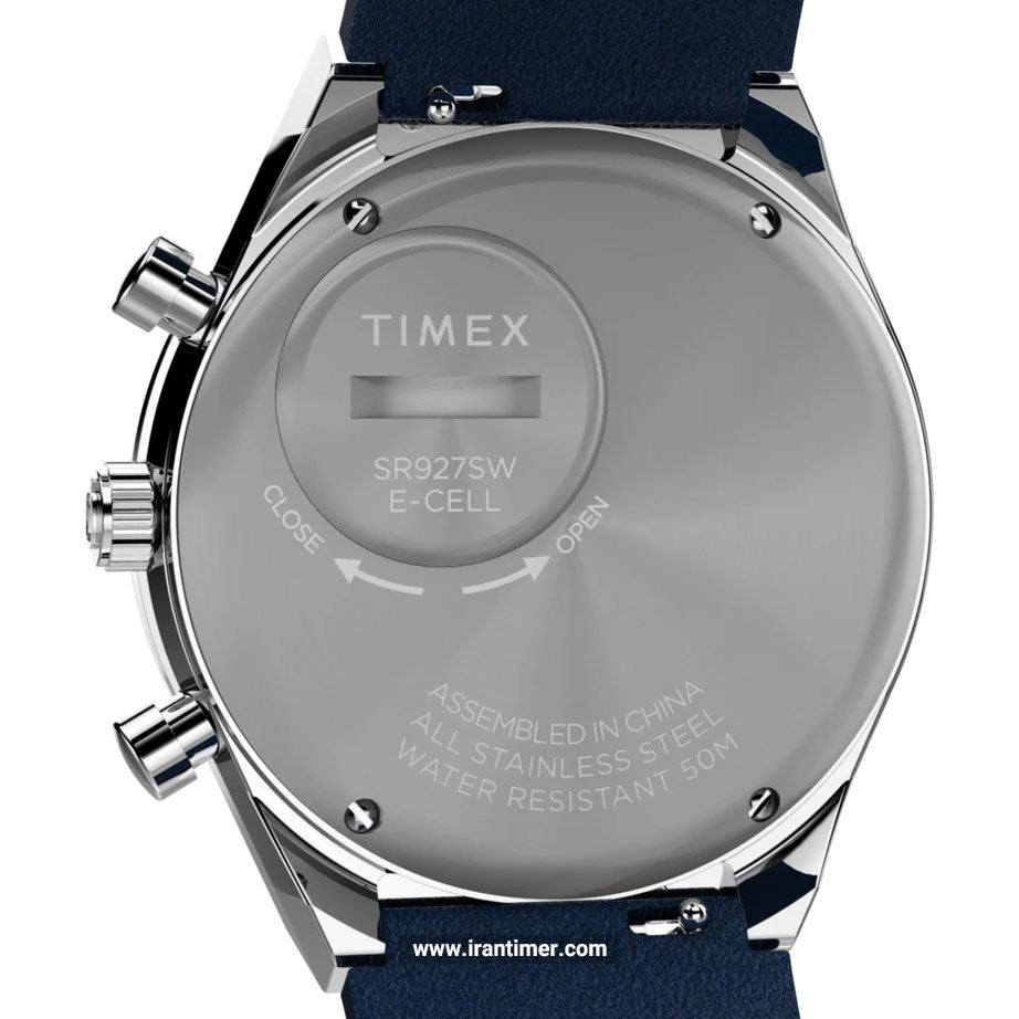 قیمت و خرید ساعت مچی مردانه تایمکس(TIMEX) مدل TW2W51700 کلاسیک | اورجینال و اصلی