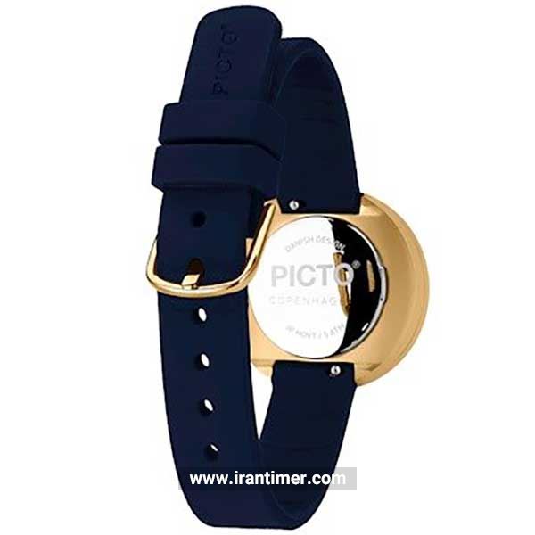 قیمت و خرید ساعت مچی زنانه پیکتو(PICTO) مدل P43317-0512G اسپرت | اورجینال و اصلی