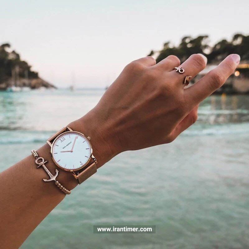 قیمت و خرید ساعت مچی مردانه زنانه پاول هویت(PAUL HEWITT) مدل PH-SA-R-ST-W-4M کلاسیک | اورجینال و اصلی