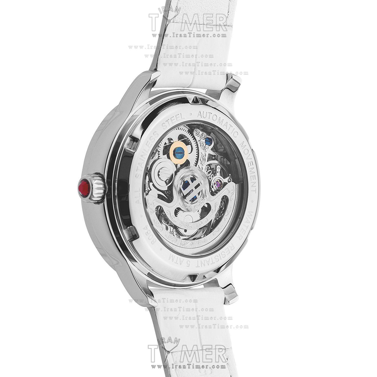 قیمت و خرید ساعت مچی زنانه ارنشا(EARNSHAW) مدل ES-8064-01 کلاسیک فشن | اورجینال و اصلی