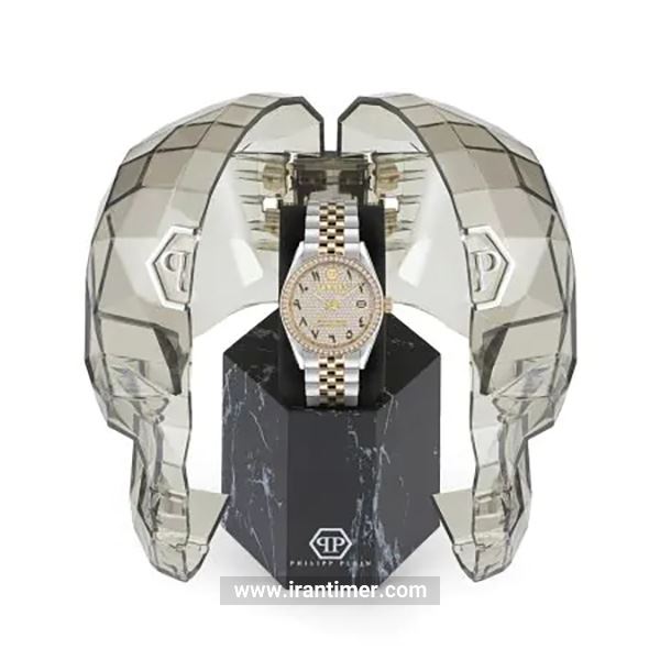 قیمت و خرید ساعت مچی زنانه فیلیپ پلین(Philipp Plein) مدل PWYAA0823 فشن | اورجینال و اصلی