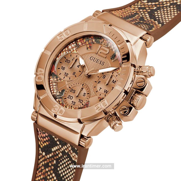 قیمت و خرید ساعت مچی زنانه گس(GUESS) مدل GW0586L1 فشن | اورجینال و اصلی