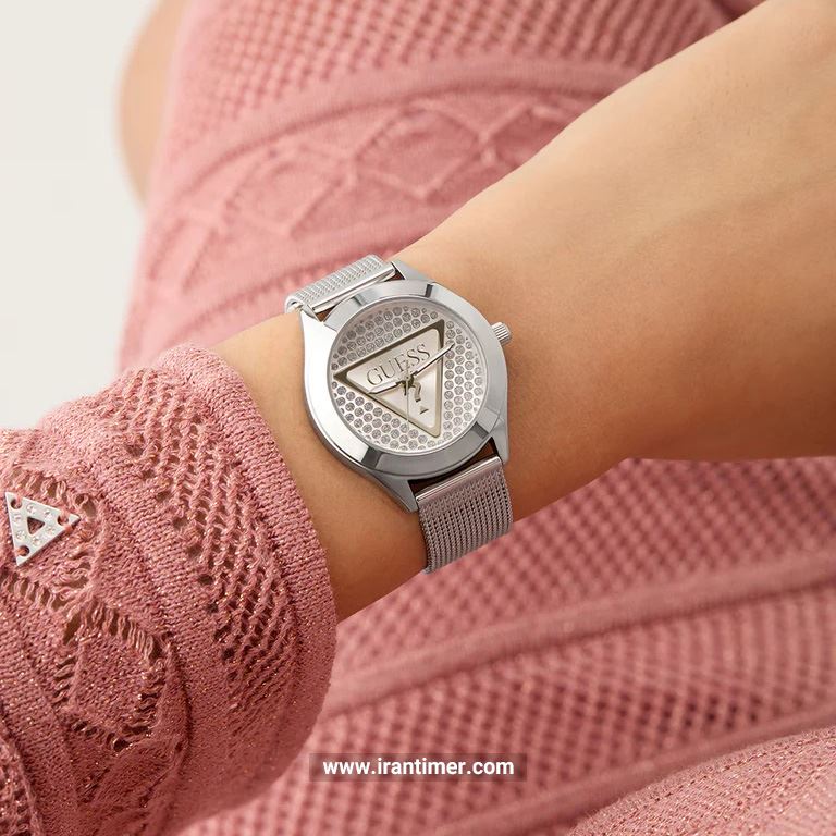 قیمت و خرید ساعت مچی زنانه گس(GUESS) مدل GW0835L1 فشن | اورجینال و اصلی