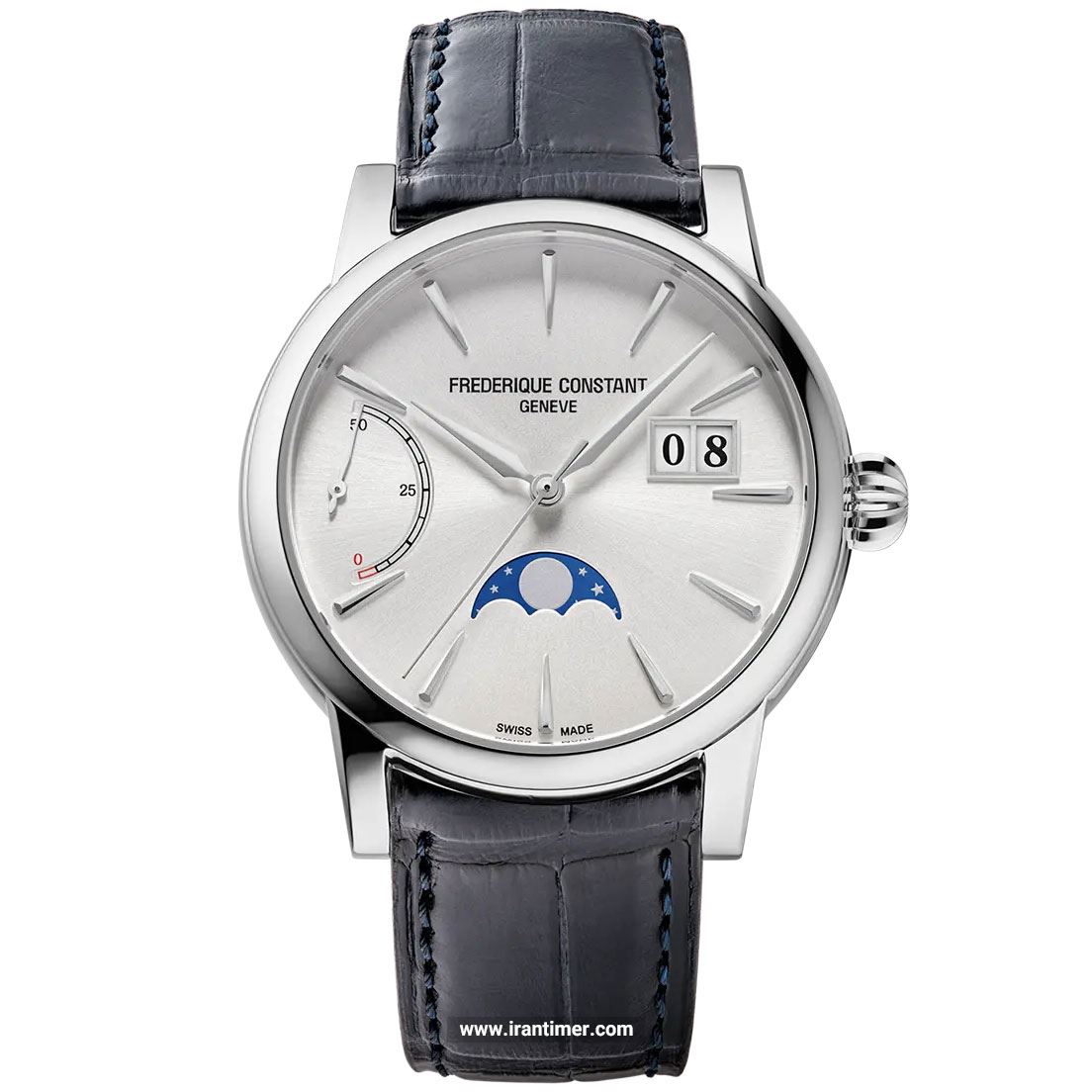 قیمت و خرید ساعت مچی مردانه فردریک کنستانت(FREDERIQUE CONSTANT) مدل FC-735S3H6 کلاسیک | اورجینال و اصلی