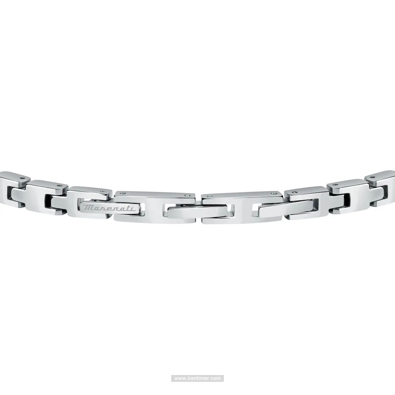 قیمت و خرید دستبند باز مردانه مازراتی(MASERATI) مدل JM521ATY11 فشن (ست لباس) | اورجینال و اصلی