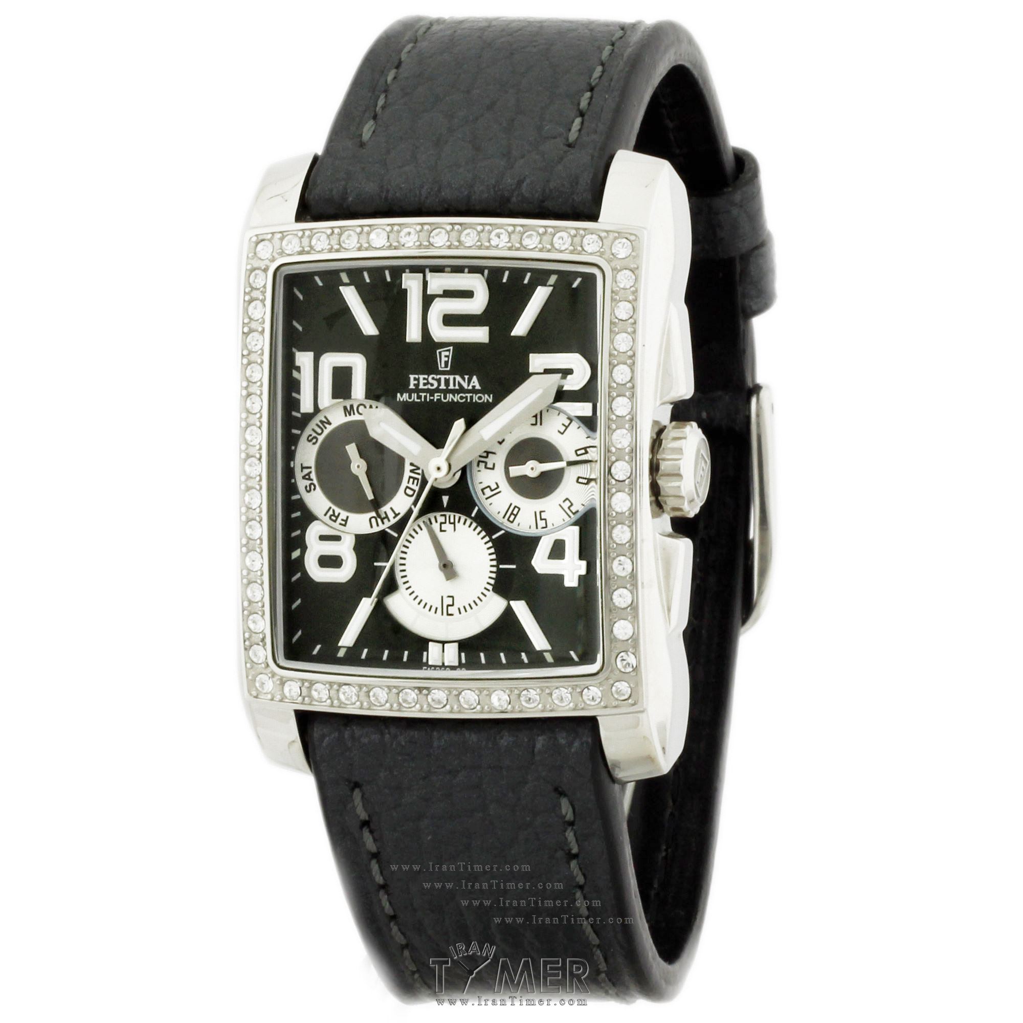 قیمت و خرید ساعت مچی زنانه فستینا(FESTINA) مدل f16362/h کلاسیک فشن | اورجینال و اصلی