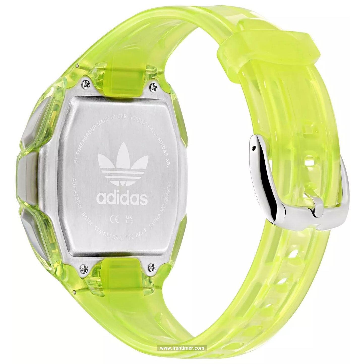 قیمت و خرید ساعت مچی مردانه زنانه آدیداس(Adidas) مدل AOFH25005 اسپرت | اورجینال و اصلی