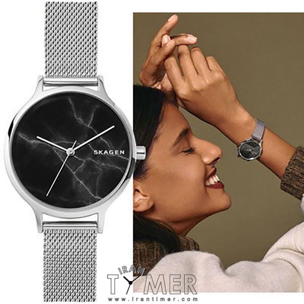 قیمت و خرید ساعت مچی زنانه اسکاگن(SKAGEN) مدل SKW2673 کلاسیک | اورجینال و اصلی