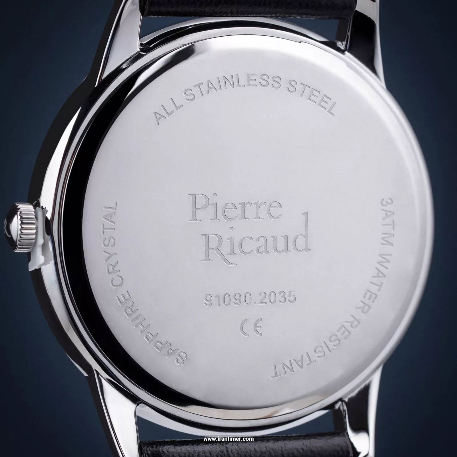 قیمت و خرید ساعت مچی مردانه پیر ریکو(Pierre Ricaud) مدل P91090.5223Q کلاسیک | اورجینال و اصلی