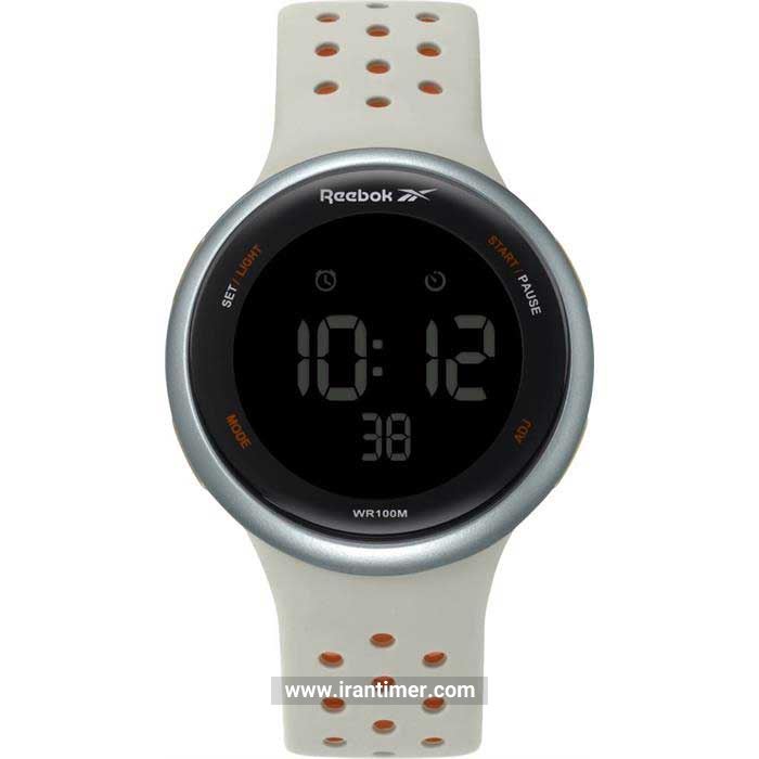 قیمت و خرید ساعت مچی مردانه زنانه ریباک(REEBOK) مدل RV-ELE-U9-PAIA-BB اسپرت | اورجینال و اصلی