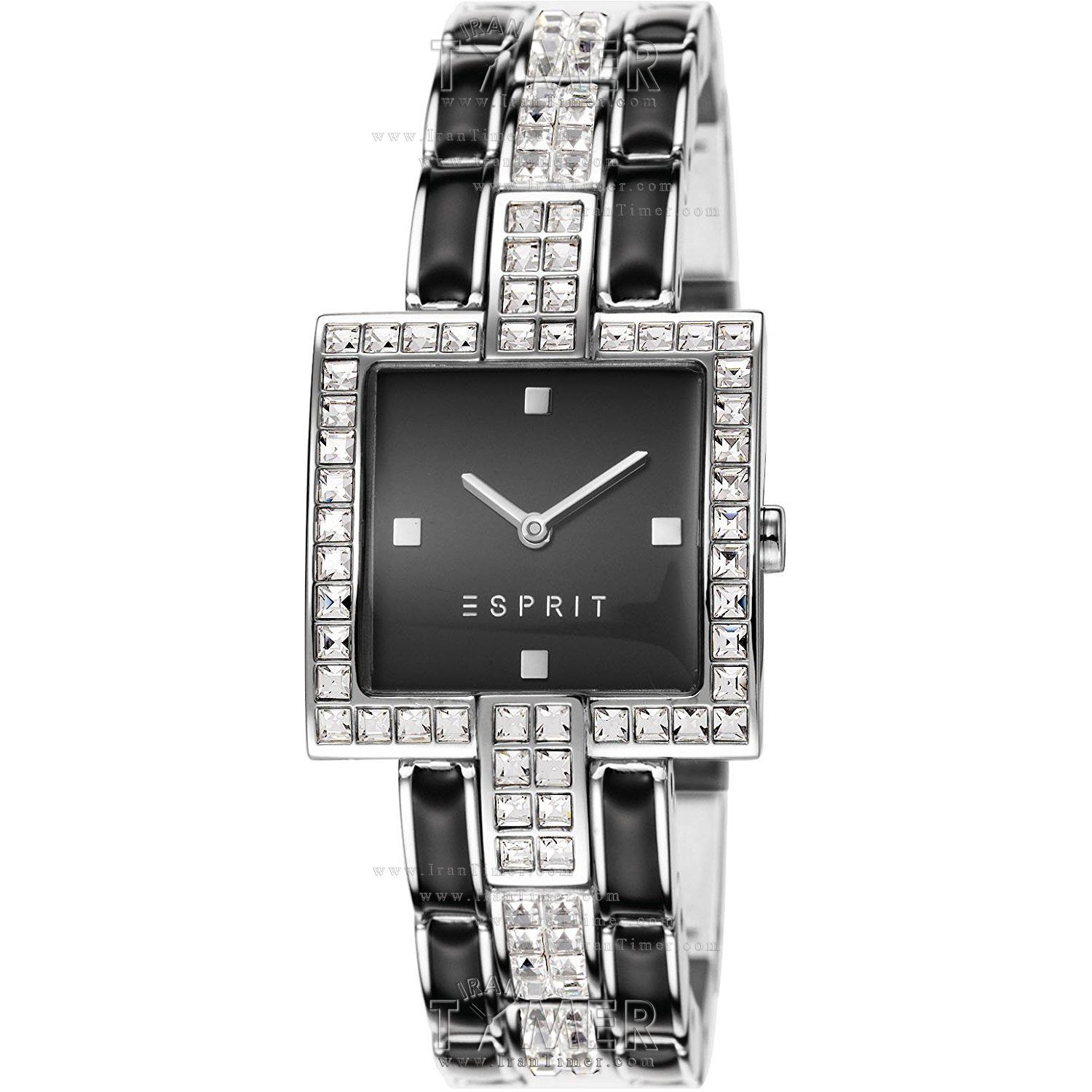 قیمت و خرید ساعت مچی زنانه اسپریت(ESPRIT) مدل ES106532001 کلاسیک فشن | اورجینال و اصلی