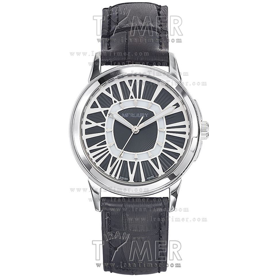 قیمت و خرید ساعت مچی زنانه مرکوری(MERCURY) مدل ME330-SL-3 کلاسیک | اورجینال و اصلی