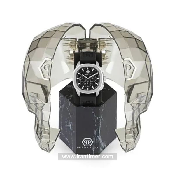 قیمت و خرید ساعت مچی مردانه فیلیپ پلین(Philipp Plein) مدل PWSAA0123 اسپرت | اورجینال و اصلی