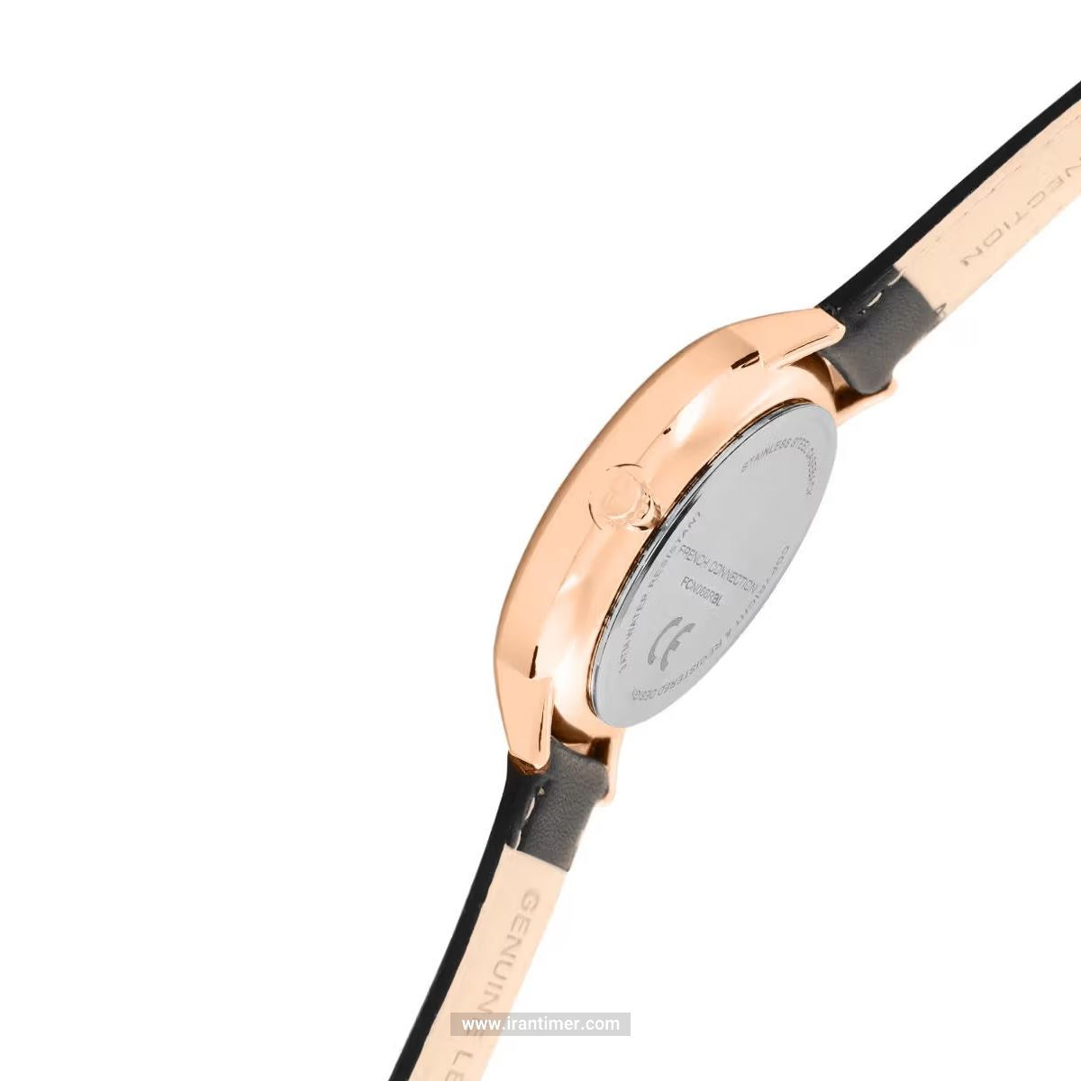 قیمت و خرید ساعت مچی مردانه فرنچ کانکشن(FRENCH CONNECTION) مدل FCN066RBL کلاسیک | اورجینال و اصلی