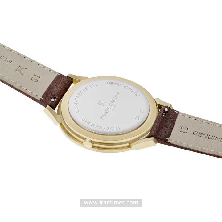 قیمت و خرید ساعت مچی مردانه زنانه پیر کاردین(PIERRE CARDIN) مدل CPI.2004 کلاسیک | اورجینال و اصلی