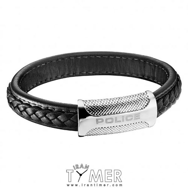 قیمت و خرید دستبند باز مردانه پلیس(POLICE) مدل PJ25537BLB/01S اسپرت (ورزشی) کلاسیک | اورجینال و اصلی