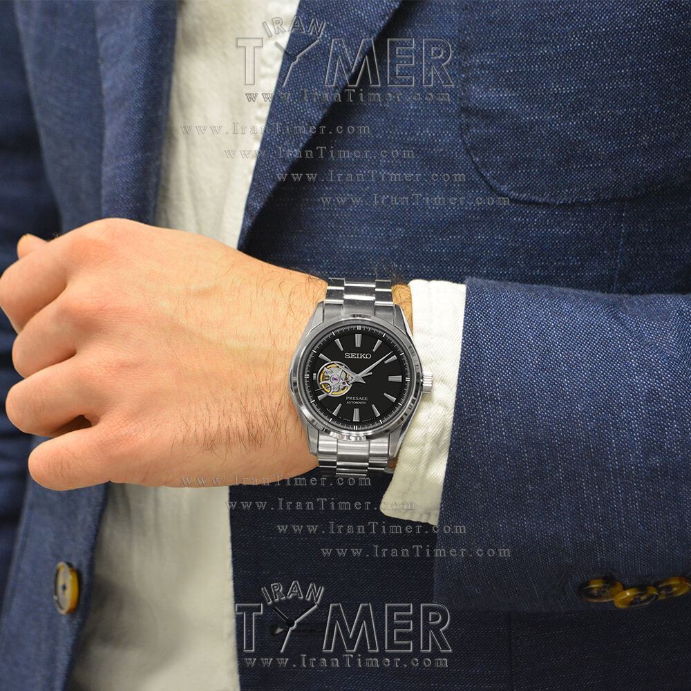 قیمت و خرید ساعت مچی مردانه سیکو(SEIKO) مدل SSA357J1 کلاسیک | اورجینال و اصلی