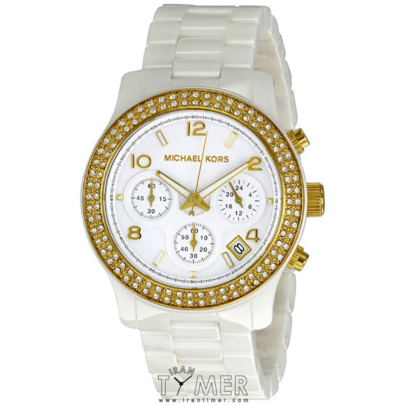 قیمت و خرید ساعت مچی زنانه مایکل کورس(MICHAEL KORS) مدل MK5237 کلاسیک فشن | اورجینال و اصلی