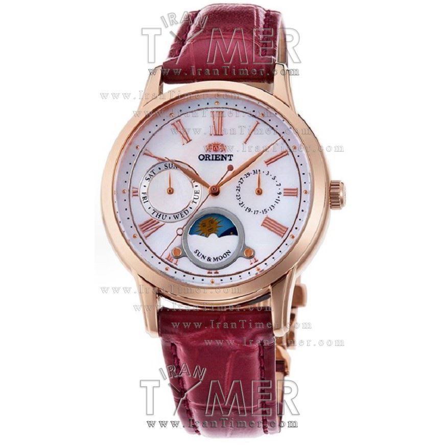 قیمت و خرید ساعت مچی زنانه اورینت(ORIENT) مدل RA-KA0001A00C کلاسیک | اورجینال و اصلی