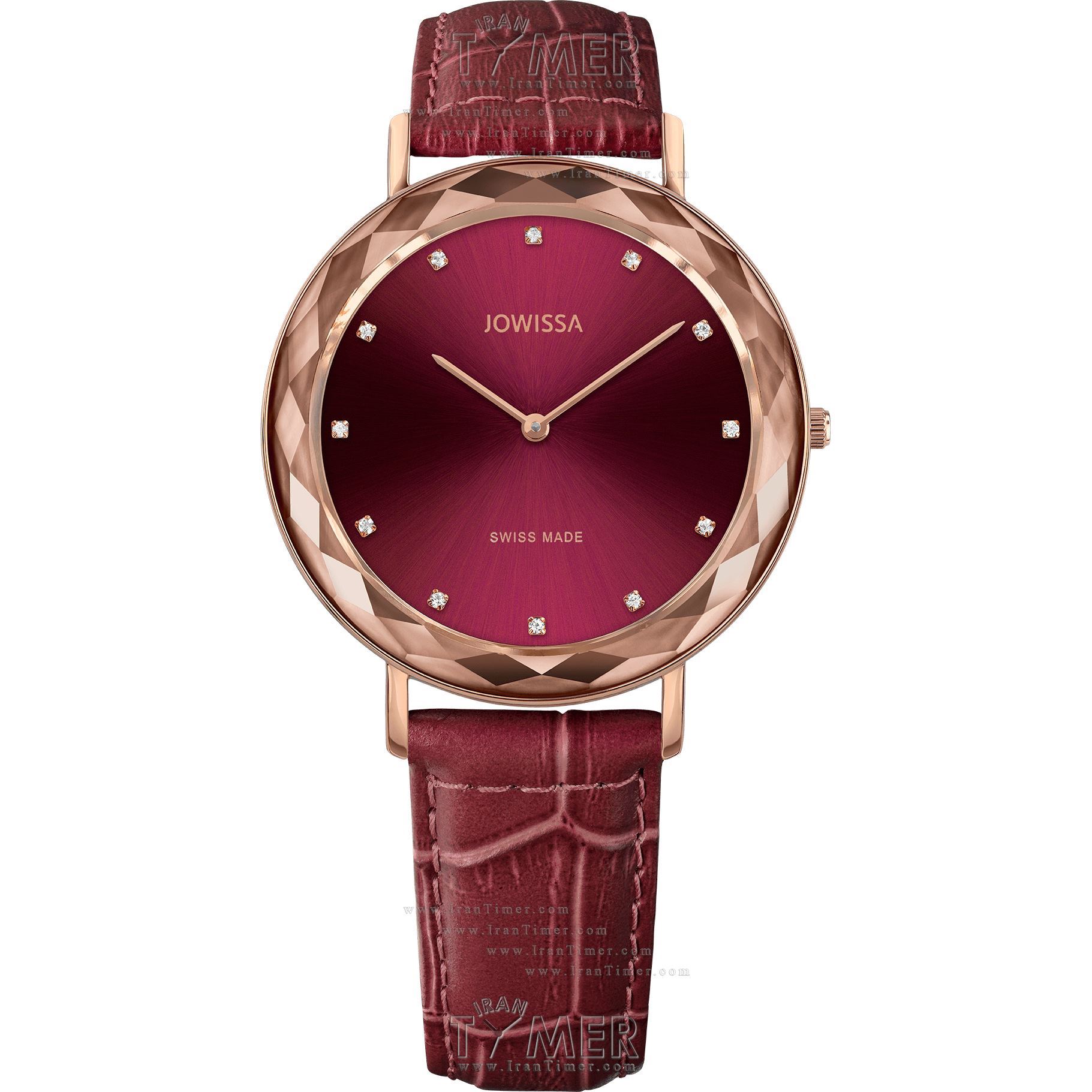 قیمت و خرید ساعت مچی زنانه جویسا(JOWISSA) مدل JW-J5.564.L فشن | اورجینال و اصلی