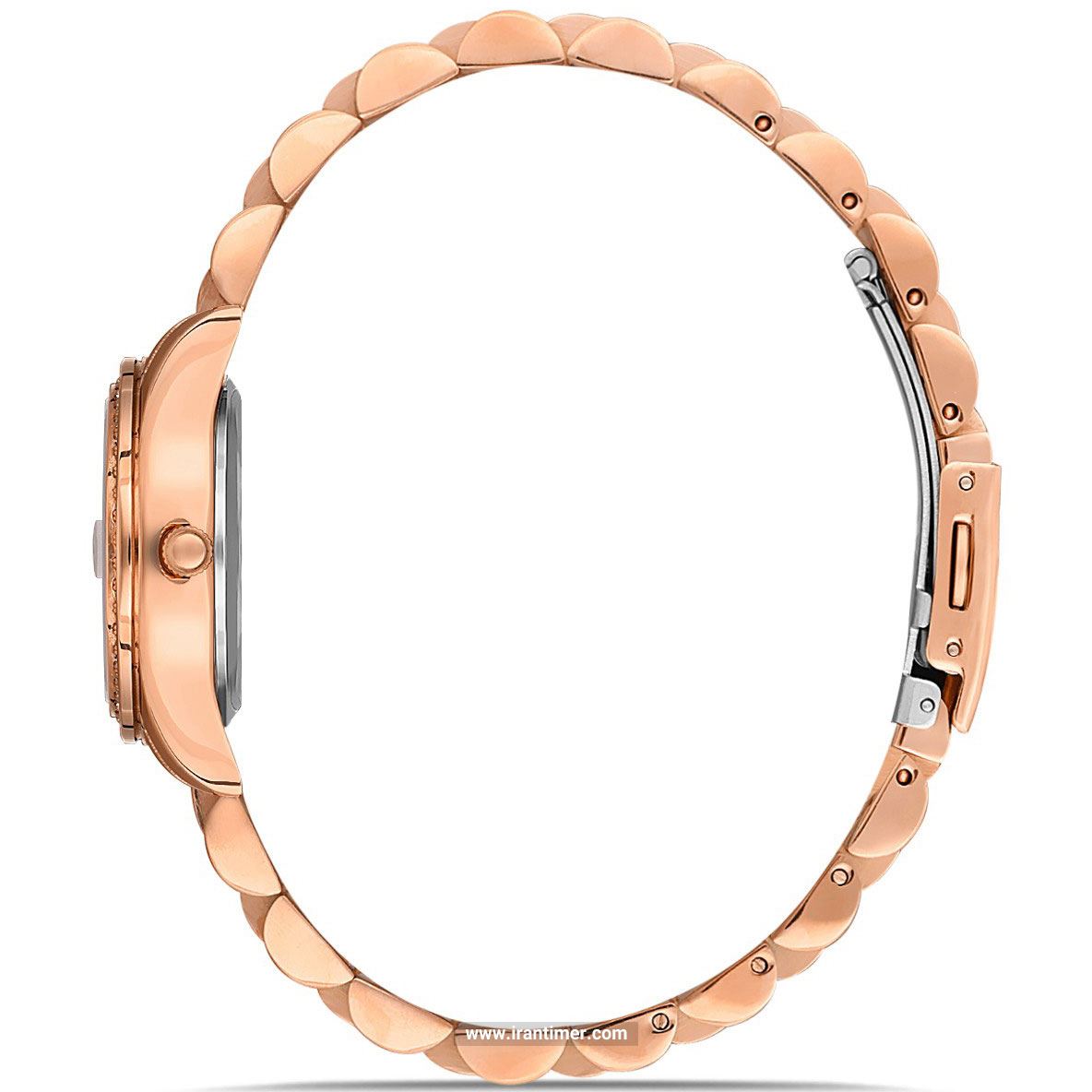 قیمت و خرید ساعت مچی زنانه دیوید گانر(David Guner) مدل DG-8657LA-C1 فشن | اورجینال و اصلی