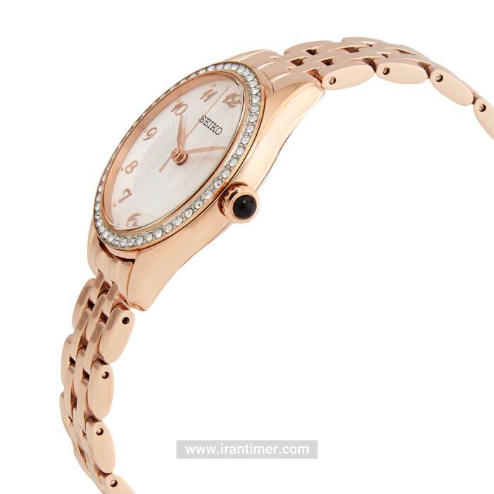 قیمت و خرید ساعت مچی زنانه سیکو(SEIKO) مدل SUR396P1 کلاسیک فشن | اورجینال و اصلی