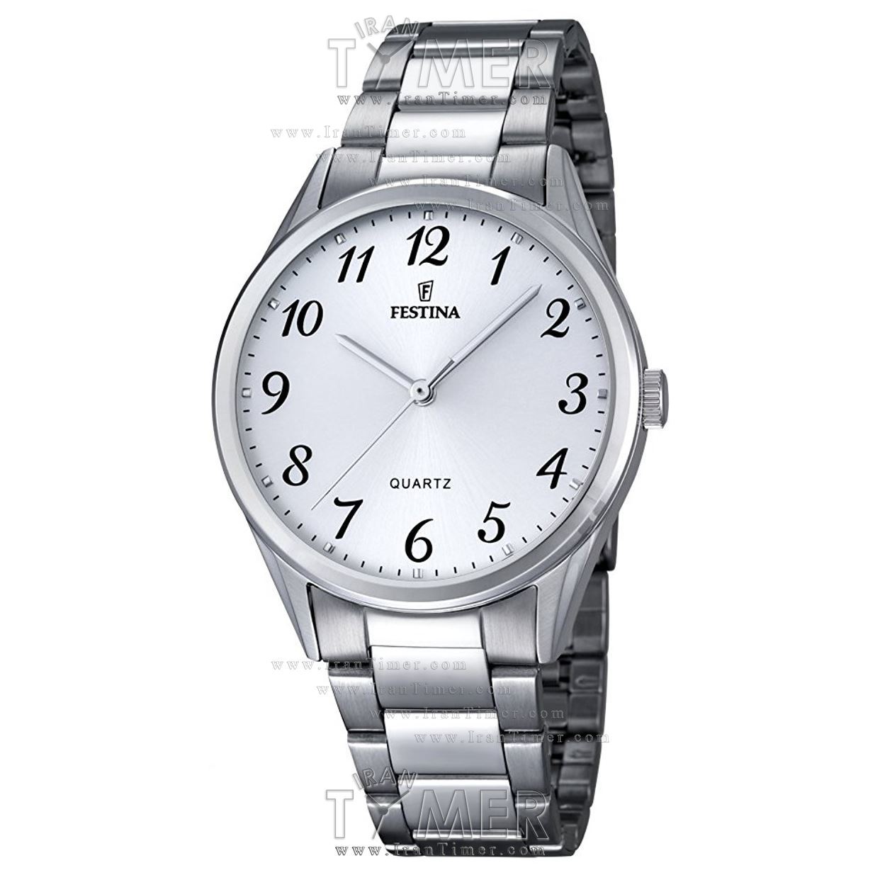 قیمت و خرید ساعت مچی مردانه فستینا(FESTINA) مدل F16875/1 کلاسیک | اورجینال و اصلی